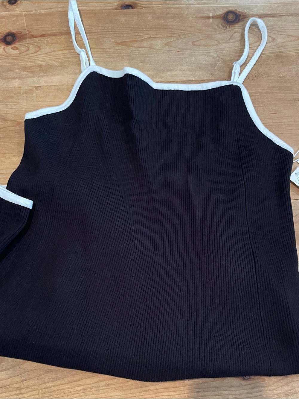 NWT Anthropologie Daily Practice Ribbed Dress tennis pickleball athletic XL - Picture 3 of 9